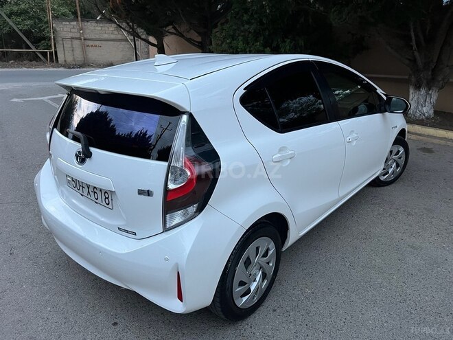 Toyota Aqua 2019, 127,000 km - 1.5 л - Bakı
