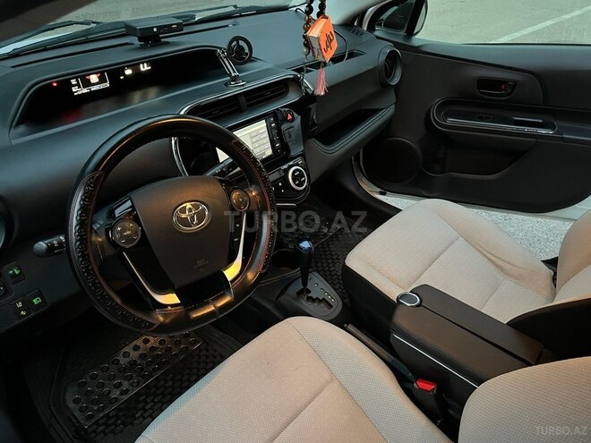 Toyota Aqua 2019, 127,000 km - 1.5 л - Bakı
