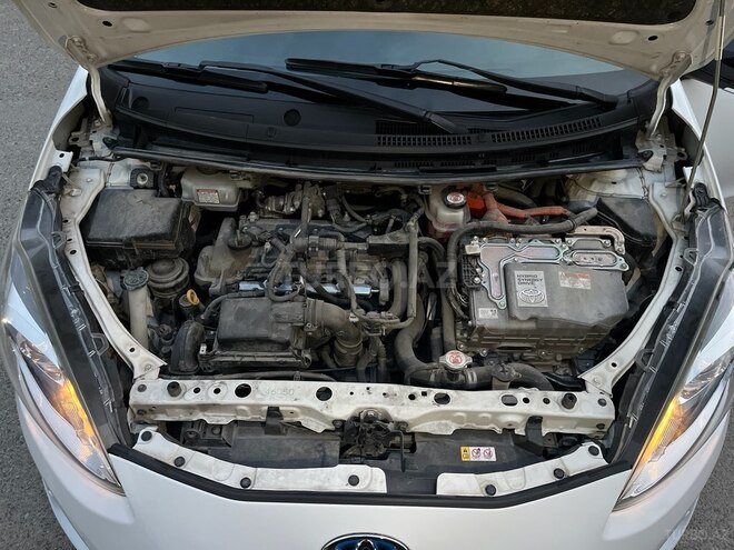 Toyota Aqua 2019, 127,000 km - 1.5 л - Bakı