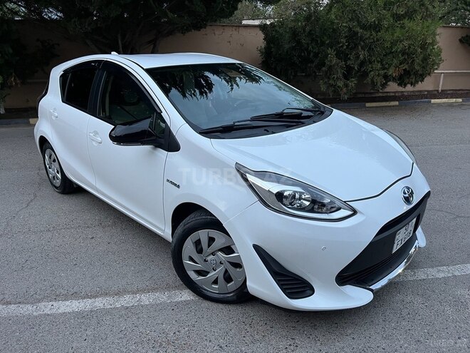 Toyota Aqua 2019, 127,000 km - 1.5 л - Bakı