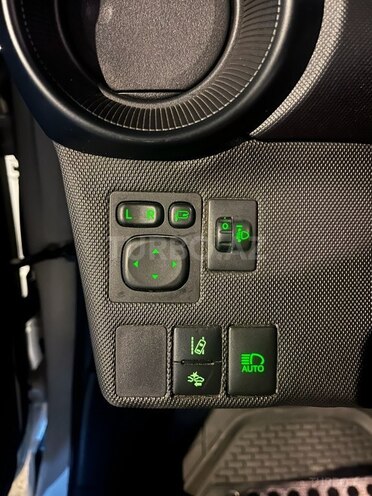 Toyota Aqua 2019, 127,000 km - 1.5 л - Bakı