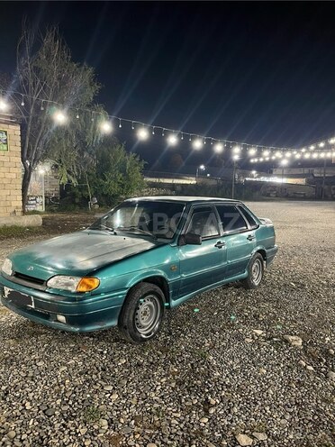 LADA (VAZ) 2115 2001, 250,000 km - 1.6 л - Masallı