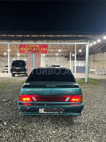 LADA (VAZ) 2115 2001, 250,000 km - 1.6 л - Masallı