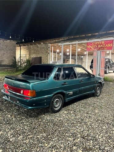 LADA (VAZ) 2115 2001, 250,000 km - 1.6 л - Masallı