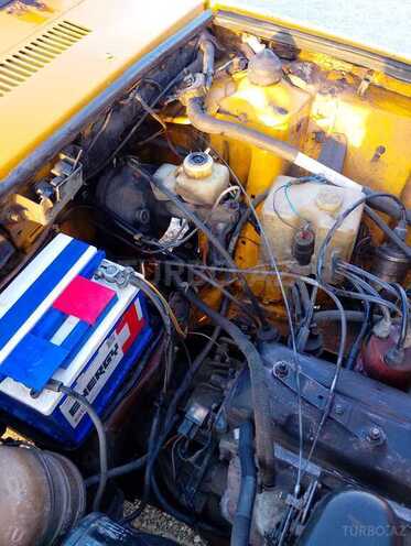 Renault 12 Toros 1996, 111,000 km - 1.2 л - Bakı