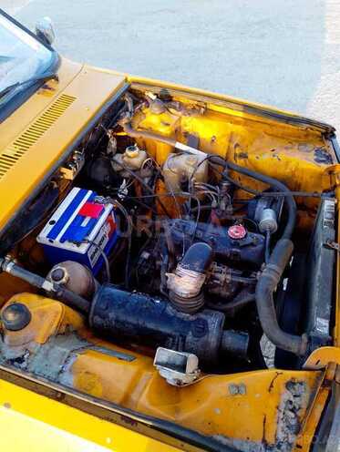 Renault 12 Toros 1996, 111,000 km - 1.2 л - Bakı