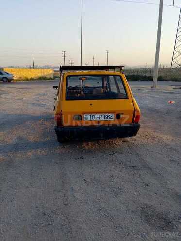 Renault 12 Toros 1996, 111,000 km - 1.2 л - Bakı