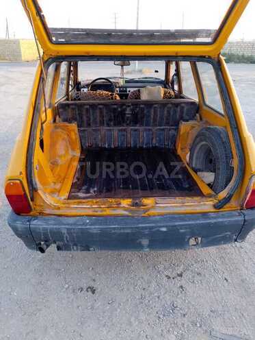 Renault 12 Toros 1996, 111,000 km - 1.2 л - Bakı
