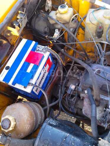Renault 12 Toros 1996, 111,000 km - 1.2 л - Bakı