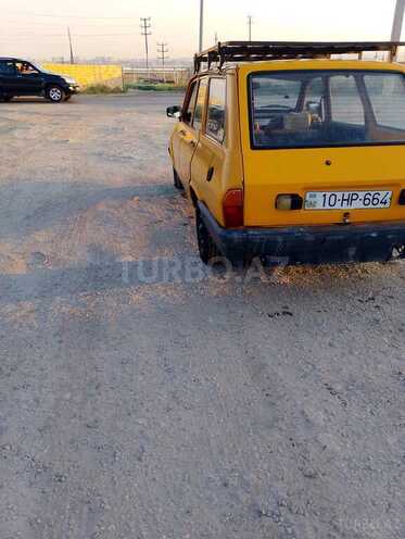 Renault 12 Toros 1996, 111,000 km - 1.2 л - Bakı