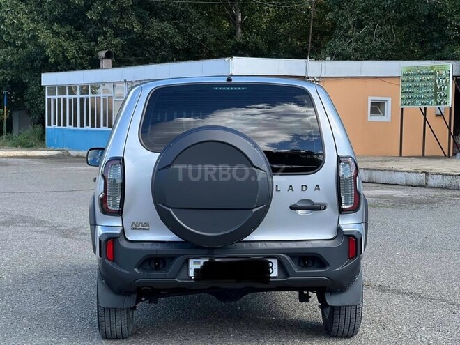 LADA (VAZ) Niva Travel 2022, 14,000 km - 1.7 л - Şəmkir