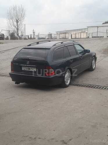 Mercedes C 200 2000, 415,000 km - 2.0 л - Göyçay