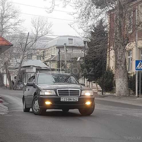 Mercedes C 200 2000, 415,000 km - 2.0 л - Göyçay