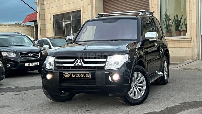 Mitsubishi Pajero 2006, 270,000 km - 3.0 л - Sumqayıt