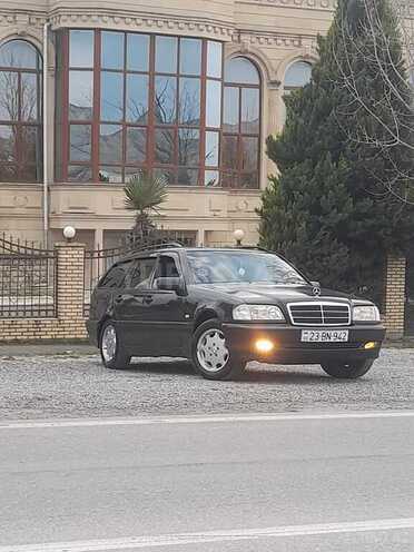 Mercedes C 200 2000, 415,000 km - 2.0 л - Göyçay