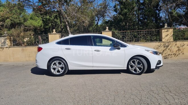 Chevrolet Cruze 2016, 218,000 km - 1.4 l - Bakı