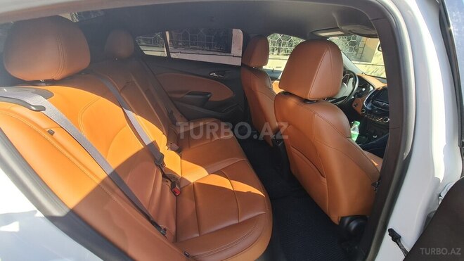 Chevrolet Cruze 2016, 218,000 km - 1.4 l - Bakı