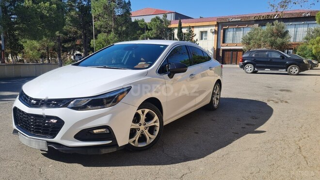 Chevrolet Cruze 2016, 218,000 km - 1.4 l - Bakı