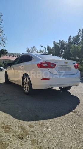 Chevrolet Cruze 2016, 218,000 km - 1.4 l - Bakı