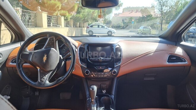 Chevrolet Cruze 2016, 218,000 km - 1.4 l - Bakı