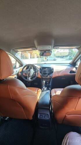 Chevrolet Cruze 2016, 218,000 km - 1.4 l - Bakı