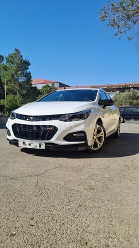 Chevrolet Cruze 2016, 218,000 km - 1.4 l - Bakı