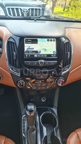 Chevrolet Cruze 2016, 218,000 km - 1.4 l - Bakı