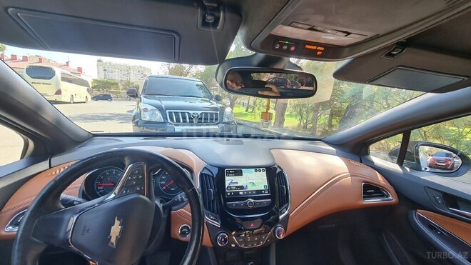 Chevrolet Cruze 2016, 218,000 km - 1.4 l - Bakı