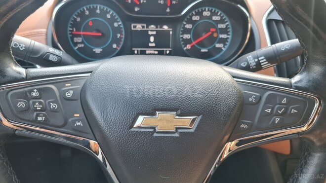 Chevrolet Cruze 2016, 218,000 km - 1.4 l - Bakı