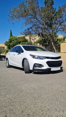 Chevrolet Cruze 2016, 218,000 km - 1.4 l - Bakı
