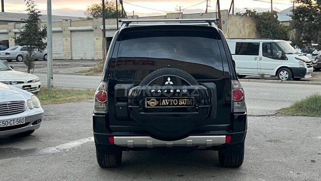 Mitsubishi Pajero 2006, 270,000 km - 3.0 л - Sumqayıt