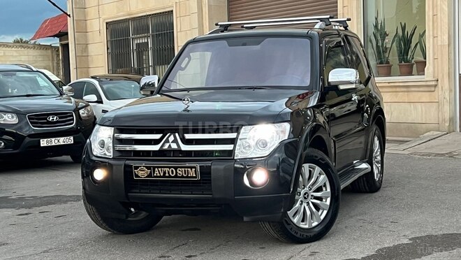 Mitsubishi Pajero 2006, 270,000 km - 3.0 л - Sumqayıt