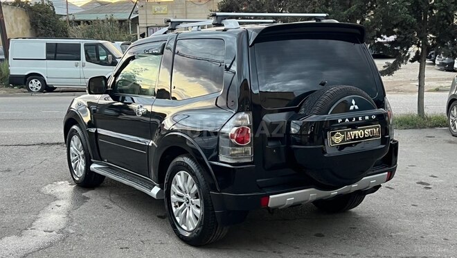 Mitsubishi Pajero 2006, 270,000 km - 3.0 л - Sumqayıt