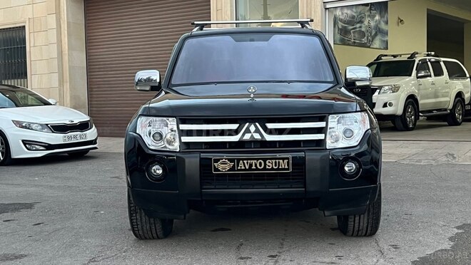 Mitsubishi Pajero 2006, 270,000 km - 3.0 л - Sumqayıt