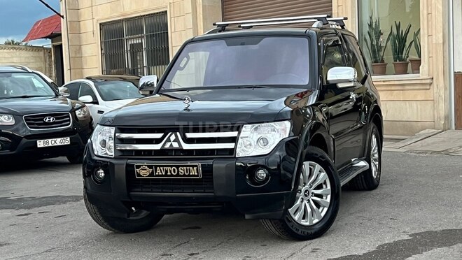 Mitsubishi Pajero 2006, 270,000 km - 3.0 л - Sumqayıt