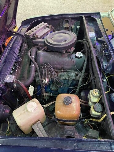 LADA (VAZ) 2106 1997, 196,000 km - 1.6 л - Ucar