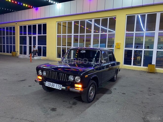 LADA (VAZ) 2106 1997, 196,000 km - 1.6 л - Ucar