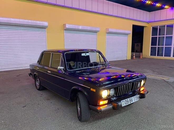 LADA (VAZ) 2106 1997, 196,000 km - 1.6 л - Ucar
