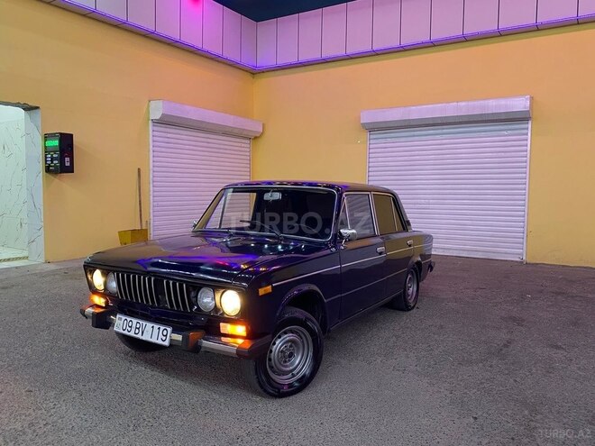 LADA (VAZ) 2106 1997, 196,000 km - 1.6 л - Ucar