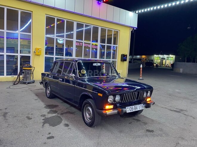 LADA (VAZ) 2106 1997, 196,000 km - 1.6 л - Ucar