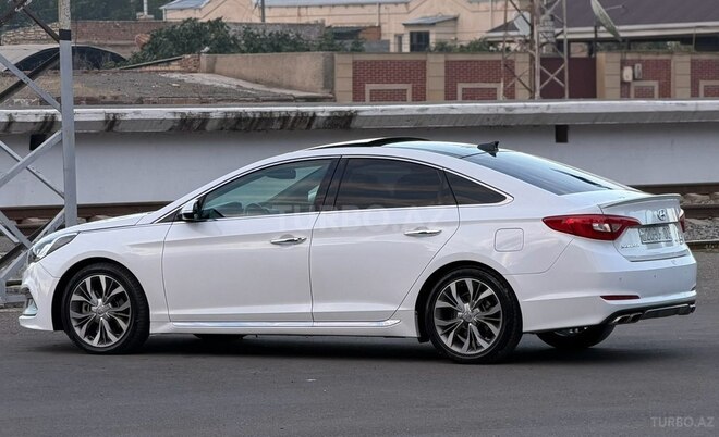 Hyundai Sonata 2015, 162,544 km - 2.0 l - Gəncə