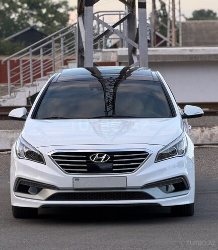 Hyundai Sonata 2015, 162,544 km - 2.0 l - Gəncə
