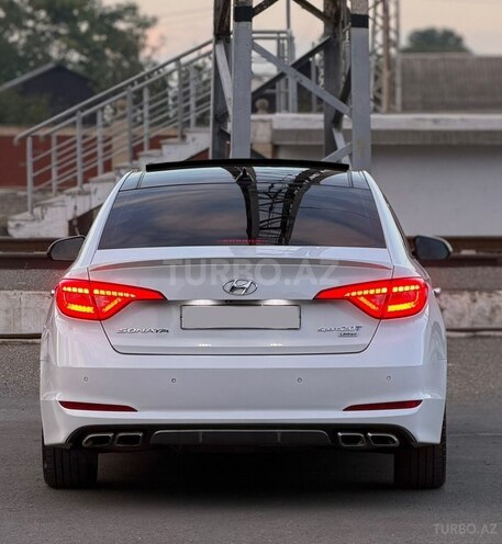 Hyundai Sonata 2015, 162,544 km - 2.0 l - Gəncə