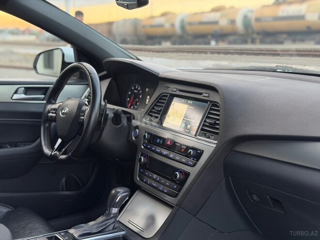 Hyundai Sonata 2015, 162,544 km - 2.0 l - Gəncə