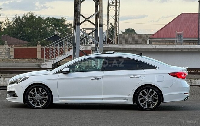 Hyundai Sonata 2015, 162,544 km - 2.0 l - Gəncə