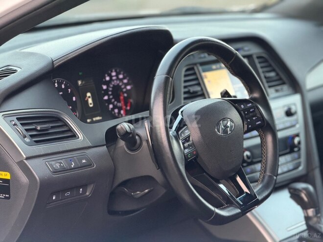 Hyundai Sonata 2015, 162,544 km - 2.0 l - Gəncə