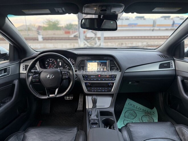 Hyundai Sonata 2015, 162,544 km - 2.0 l - Gəncə
