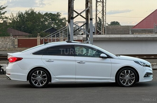 Hyundai Sonata 2015, 162,544 km - 2.0 l - Gəncə