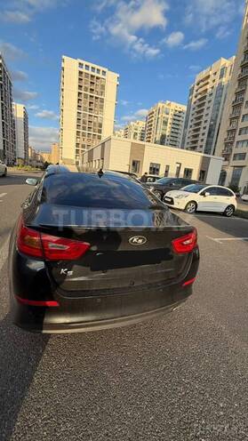 Kia K5 2016, 142,000 km - 2.0 л - Bakı