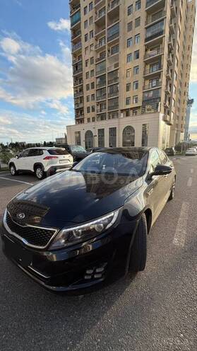 Kia K5 2016, 142,000 km - 2.0 л - Bakı